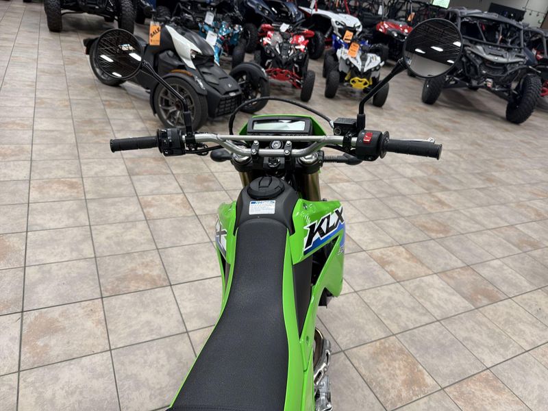New 2026 Kawasaki KLX300 Image 25