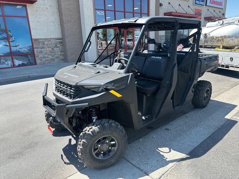 New 2025 Polaris RANGER CREW 1000 PREMIUM 