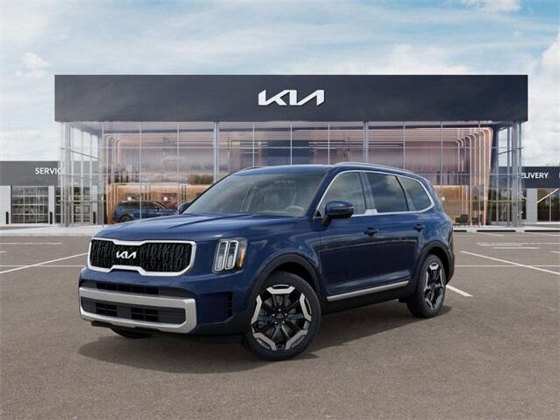 2025 Kia Telluride EXImage 1