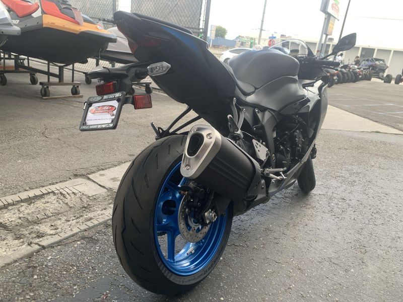 New 2026 Kawasaki NINJA ZX-6R Image 23