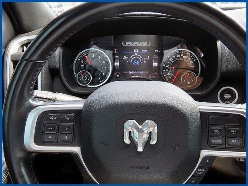 2022 RAM 2500 Big HornImage 15
