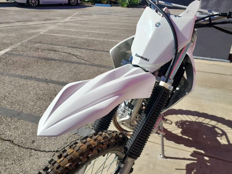 New 2026 Kawasaki KLX230R Image 17