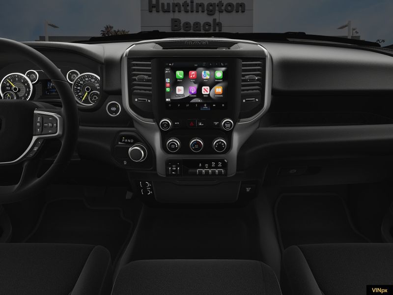 2025 RAM 1500 Tradesman Crew Cab 4x2Image 18