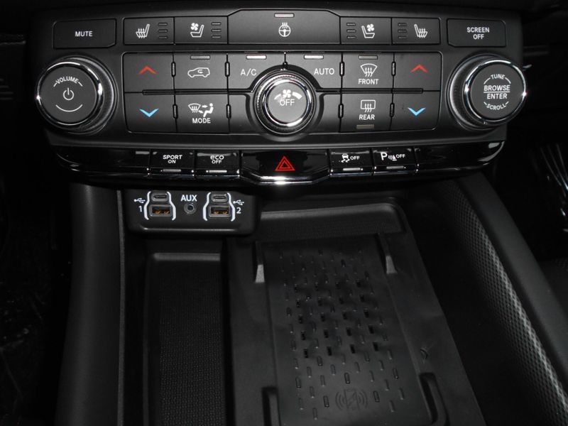 2025 Dodge Durango R/T Plus AwdImage 20