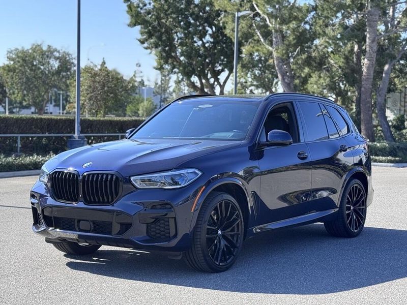 2023 BMW X5 M50iImage 4