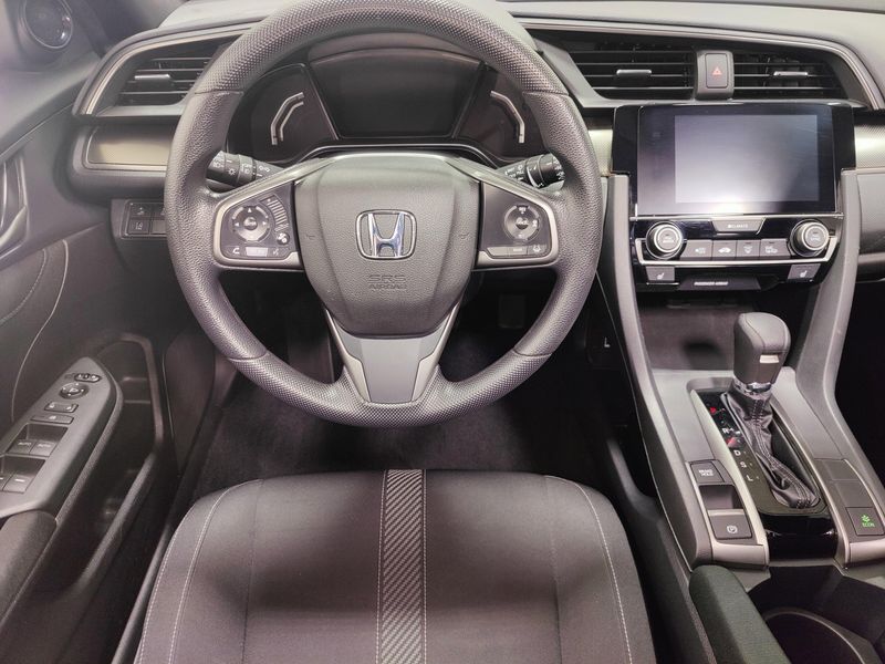 Used 2018 Honda Civic EX w/SunroofImage 16