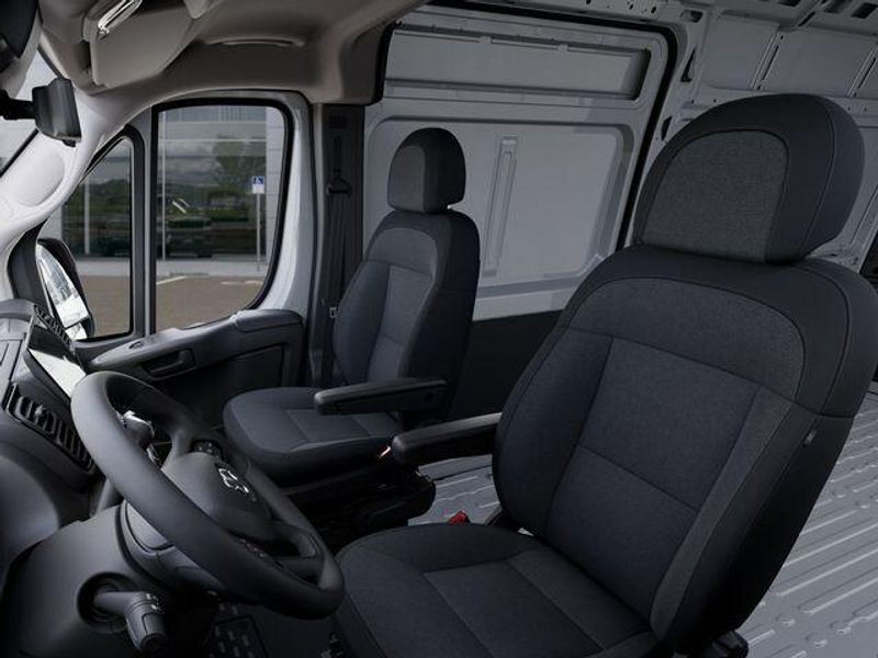 New 2025 RAM Promaster 2500 Tradesman Cargo Van High Roof 159