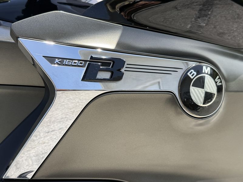 2022 BMW K 1600 B