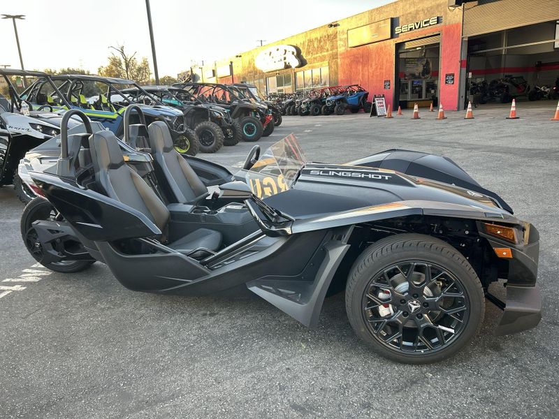 New 2025 Polaris SLINGSHOT SL AUTODRIVE Image 11