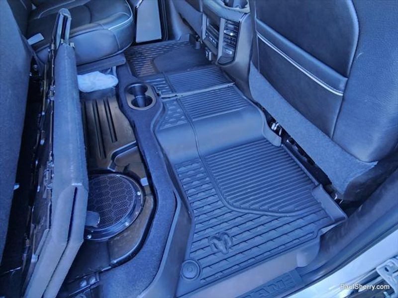New 2026 RAM 2500 Rebel Crew Cab 4x4 6'4' Box