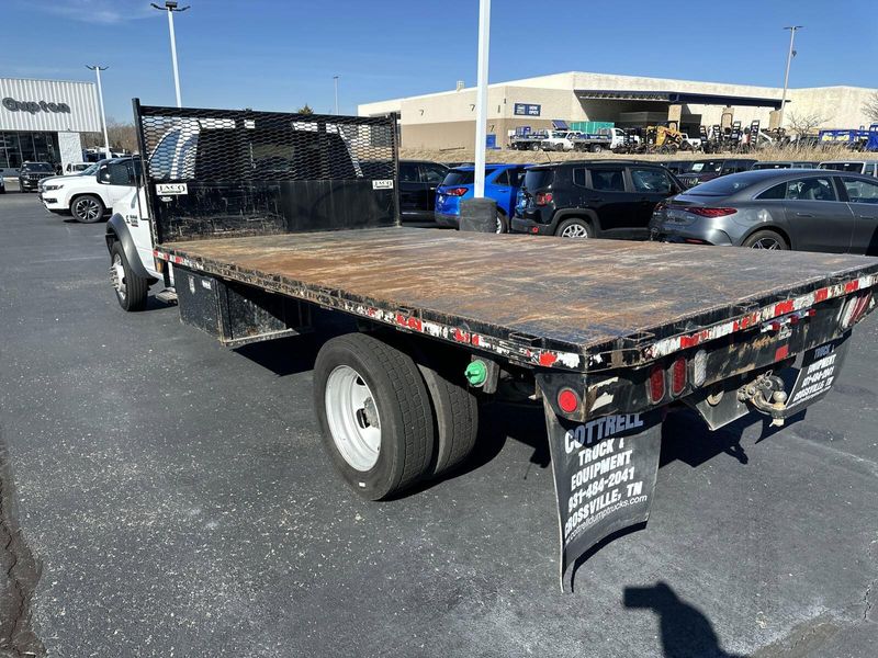 2018 RAM 5500 Chassis TradesmanImage 9