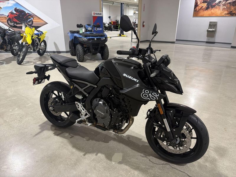 New 2026 Suzuki GSX-8S Image 10