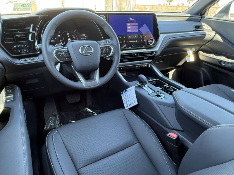 New 2026 Lexus TX 350 PremiumImage 25