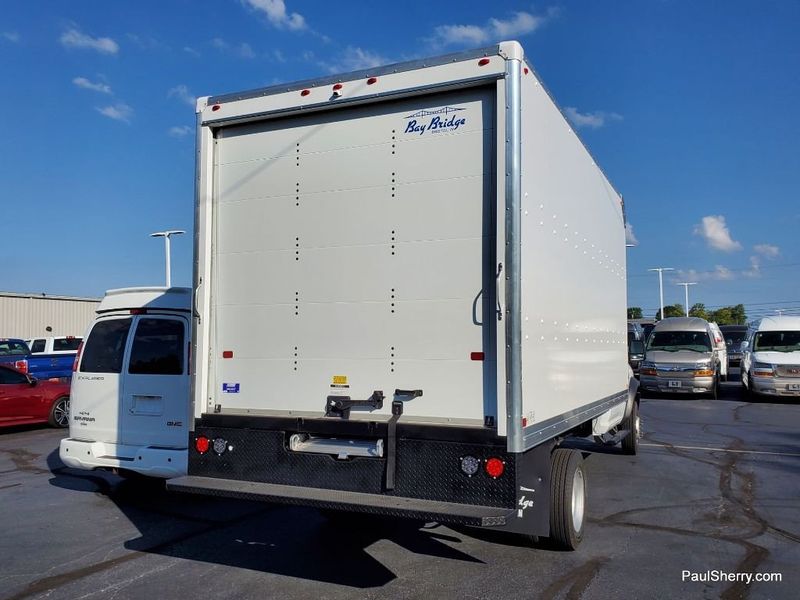 2024 RAM 5500 Tradesman Chassis Regular Cab 4x2 120