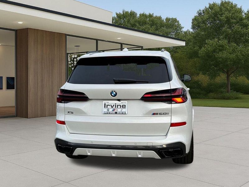 New 2026 BMW X5 M60iImage 9