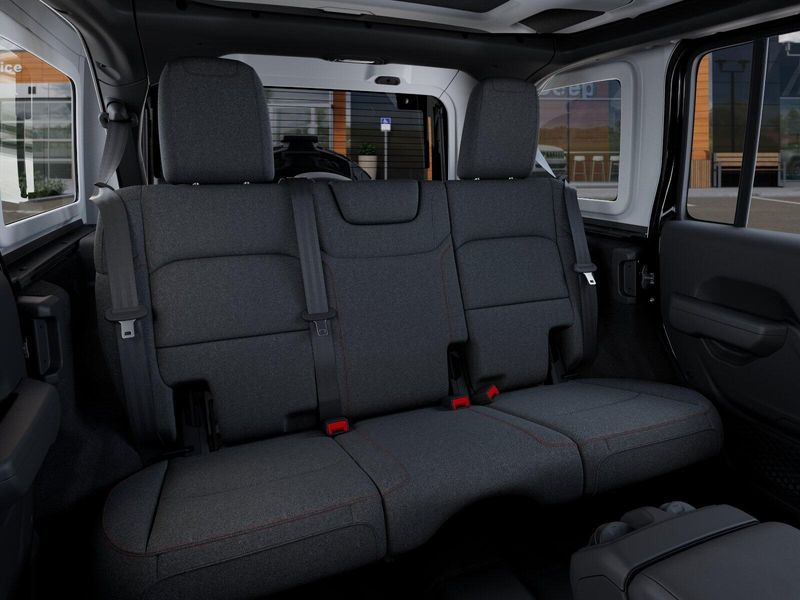 New 2026 Jeep Wrangler 4-door RubiconImage 18
