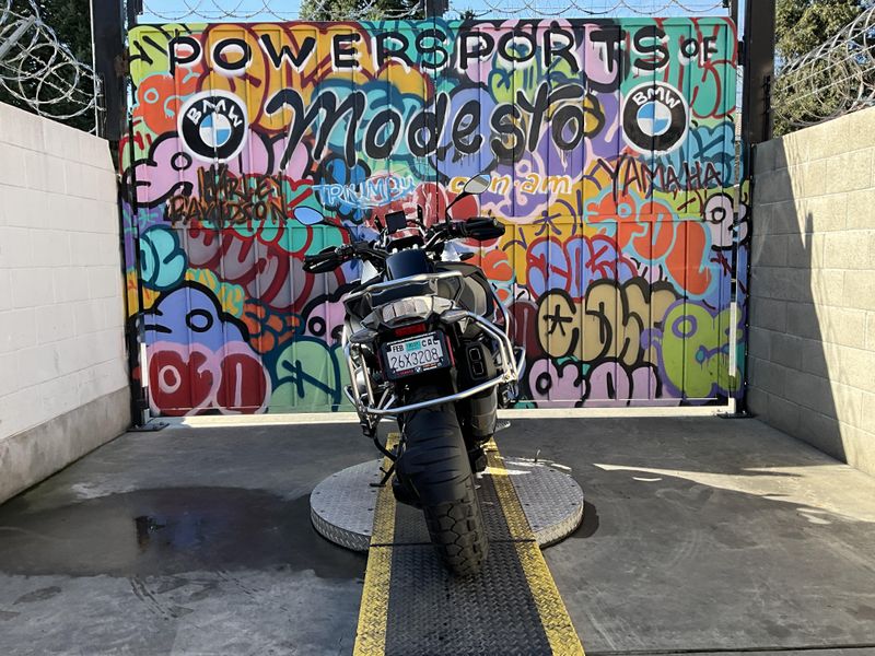 Used 2024 BMW R 1250 GS Adventure Image 7