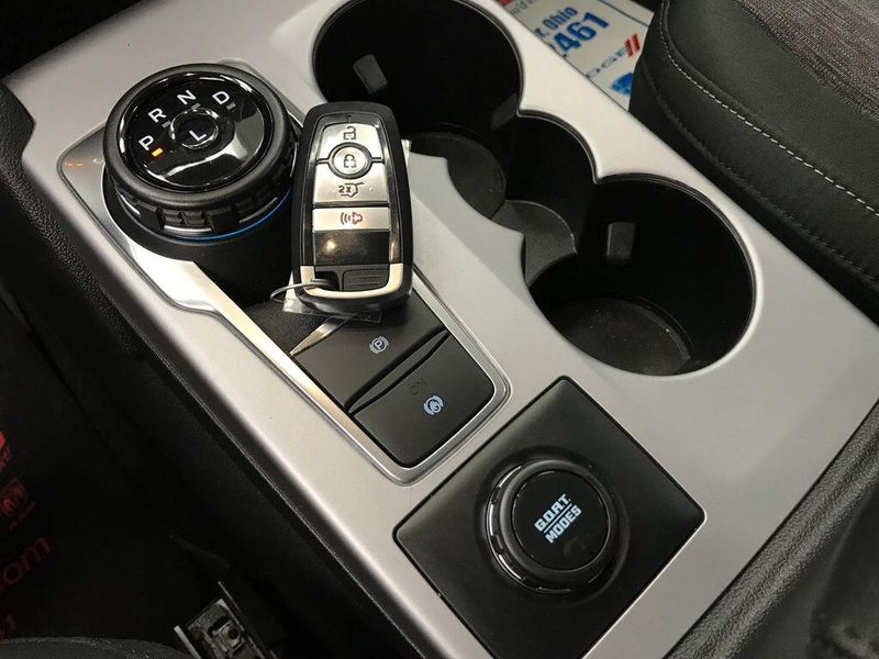 Used 2022 Ford Bronco Sport Big BendImage 9