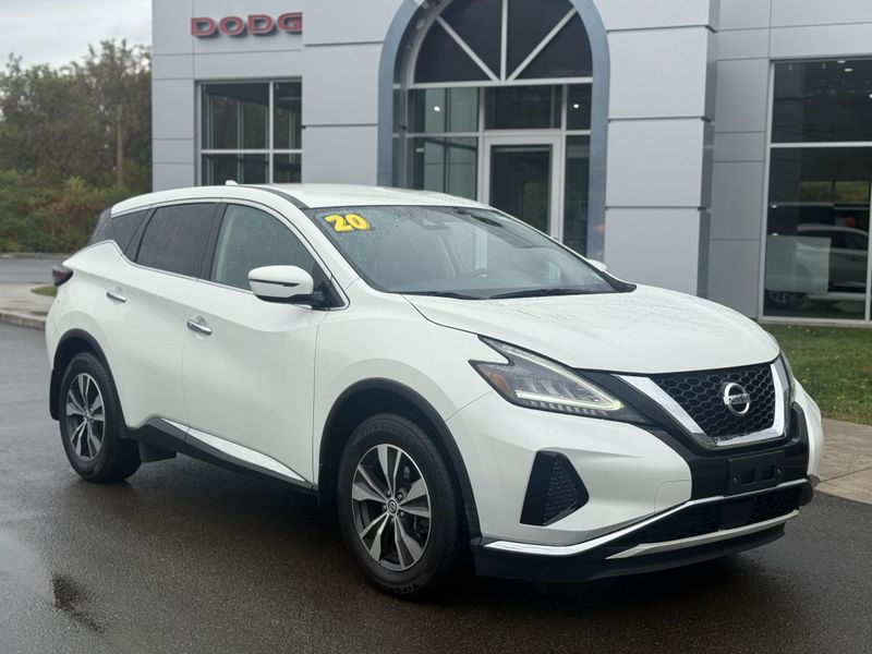 Used 2020 Nissan Murano S