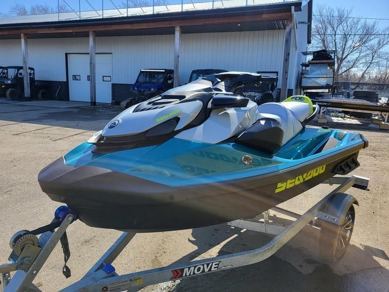 NEW 2026 SEADOO GTI SE 170 WITH SOUND SYSTEM Image 2