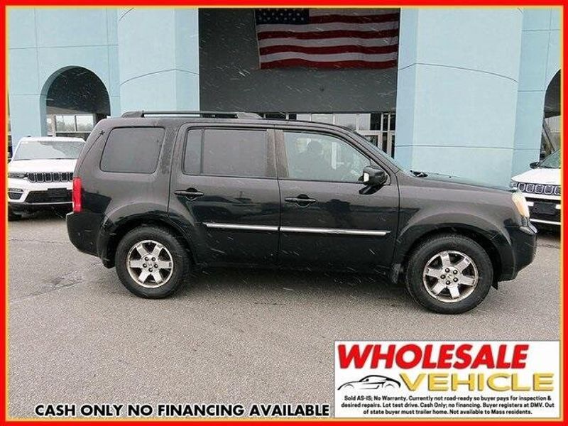 2011 Honda Pilot TouringImage 2