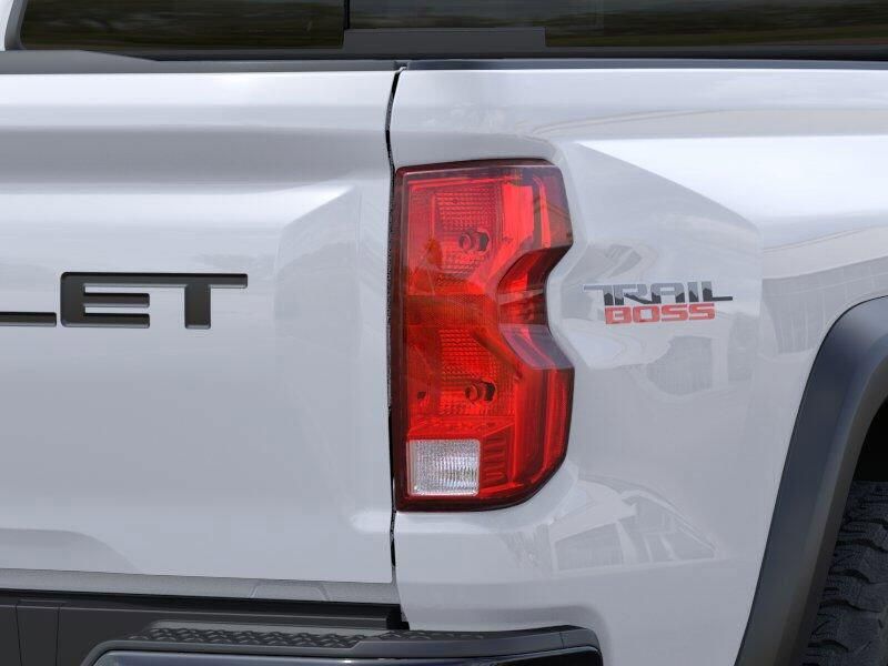 New 2026 Chevrolet Colorado 4WD Trail BossImage 11