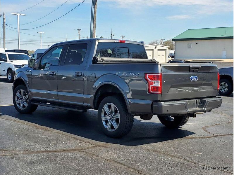 Used 2018 Ford F-150 XLT