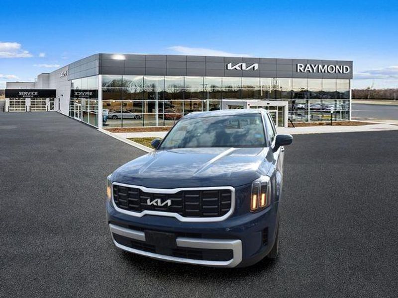 Used 2024 Kia Telluride SImage 8