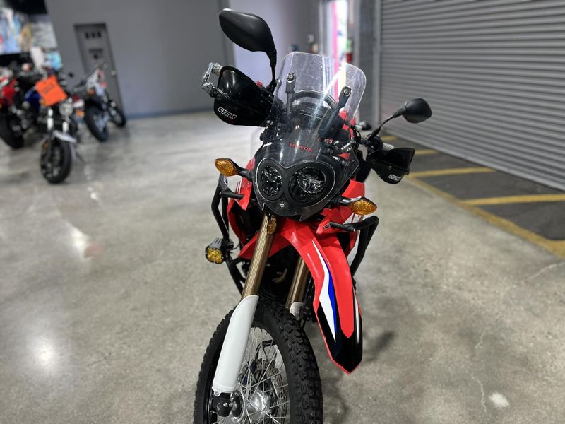 Used 2019 Honda CRF250L ABS Image 4