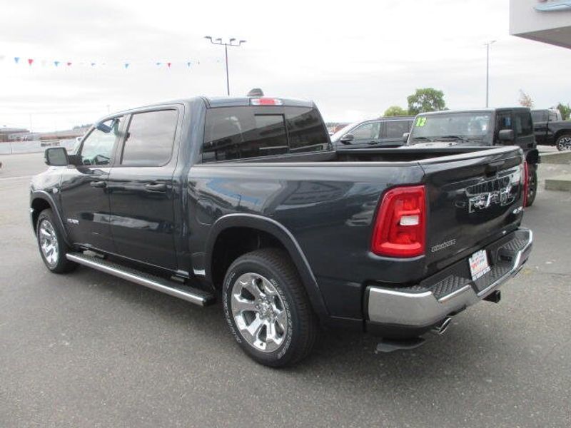 New 2026 RAM 1500 Big Horn Crew Cab 4x4 5