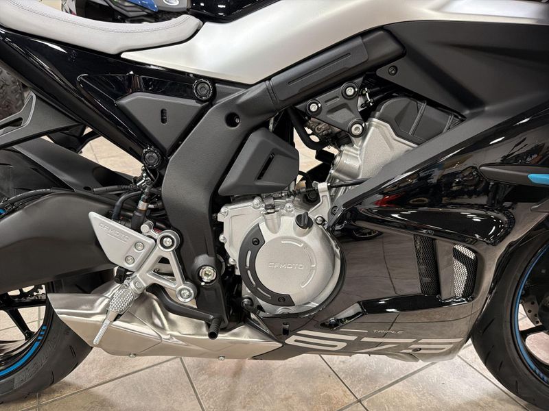 New 2026 CFMOTO 675SS Image 20