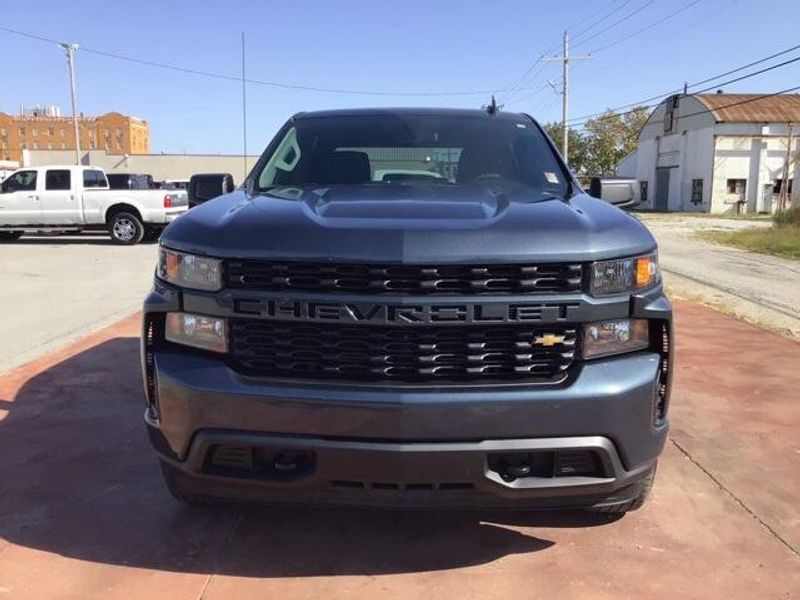 2021 Chevrolet Silverado 1500 CustomImage 8