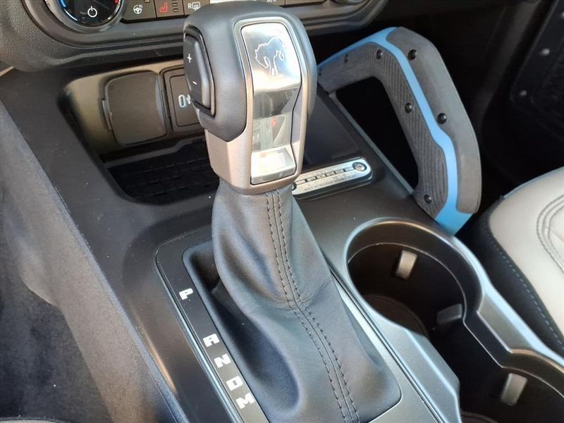 Used 2024 Ford Bronco WildtrakImage 24