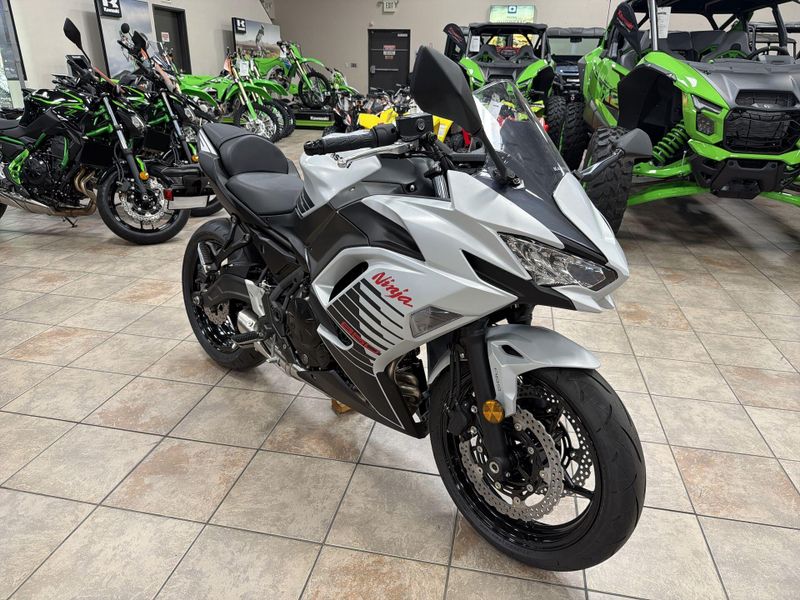 New 2026 Kawasaki NINJA 650 ABS Image 11