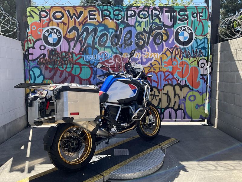 Used 2020 BMW R 1250 GS Adventure Image 5