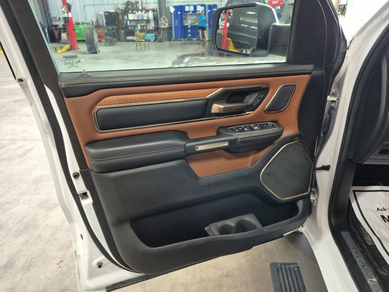 2022 RAM 1500 LonghornImage 28