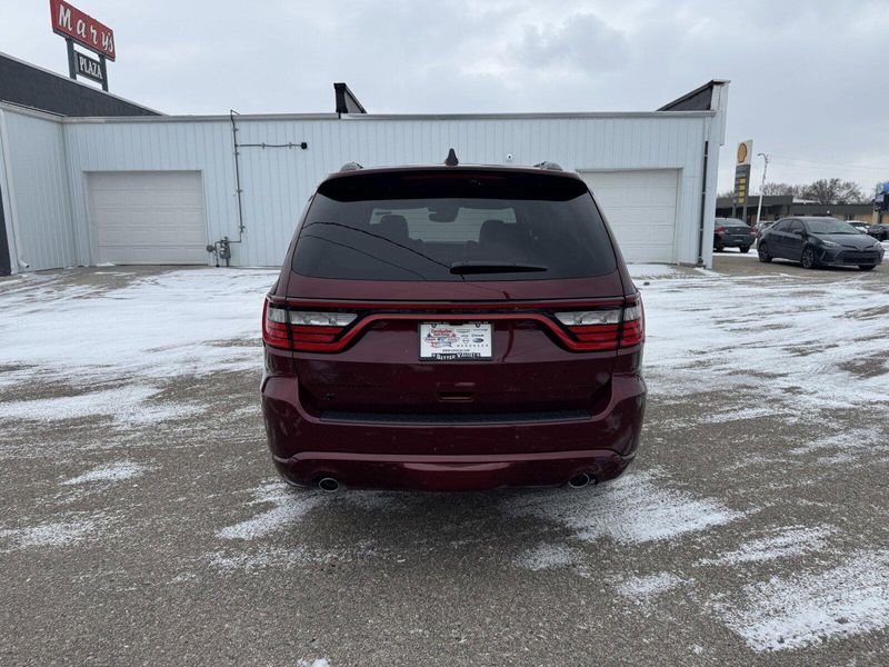 2025 Dodge Durango Gt Plus AwdImage 7