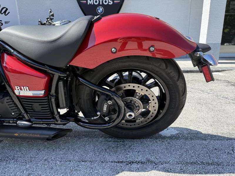 2022 BMW R 18