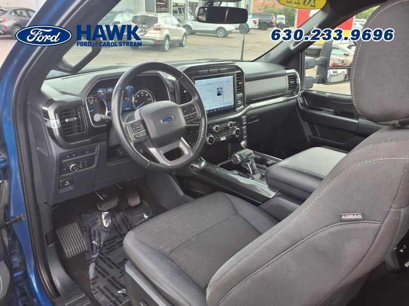 2022 Ford F-150 XLT photo 17