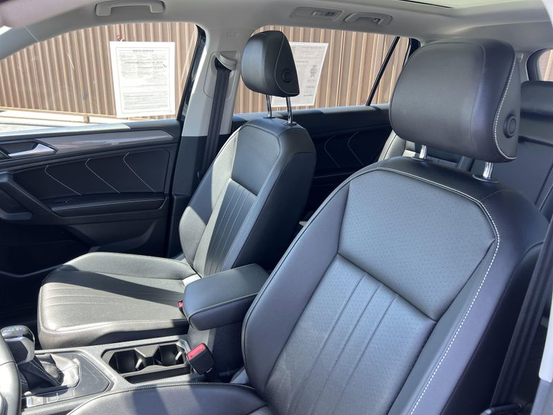 2022 Volkswagen Tiguan SEImage 7