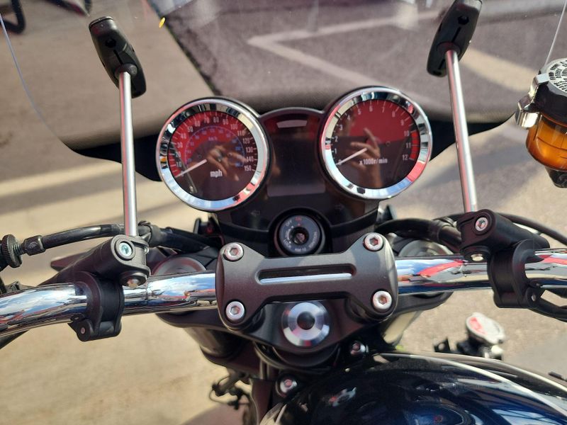 Used 2022 Kawasaki Z900RS ABS Image 19