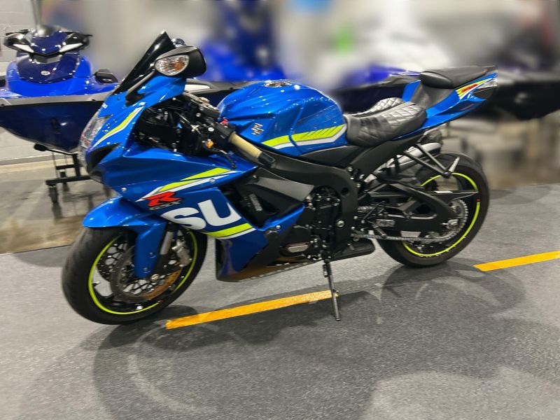 Used 2017 Suzuki GSX-R600 Image 19