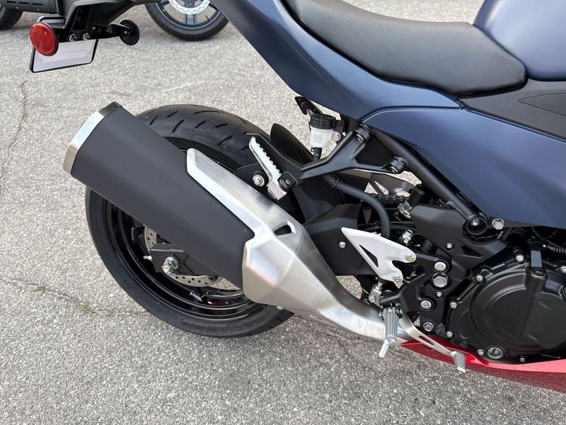 New 2026 Kawasaki NINJA 500 ABS Image 14