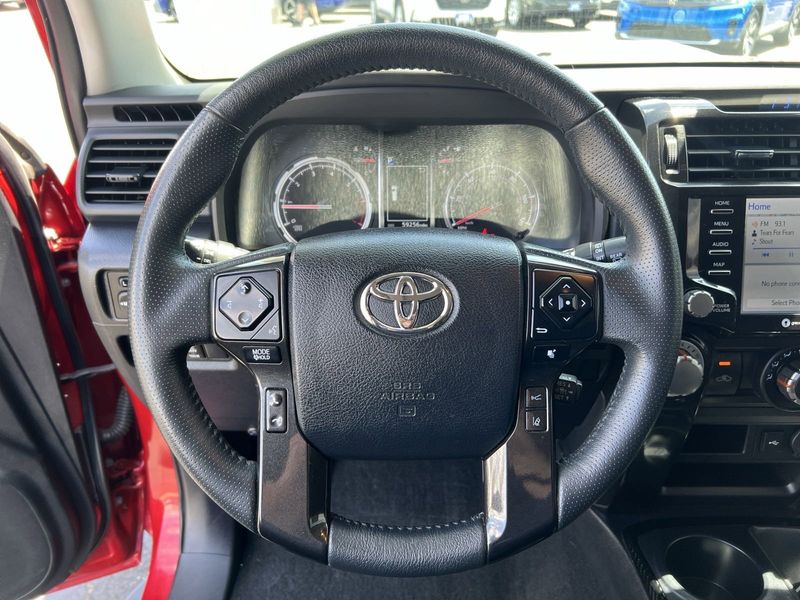 2020 Toyota 4Runner VentureImage 10