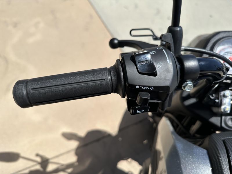 New 2025 Honda Navi Image 8