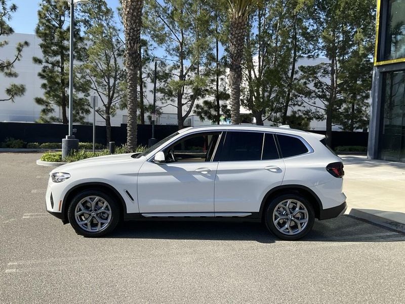 2024 BMW X3 sDrive30iImage 9