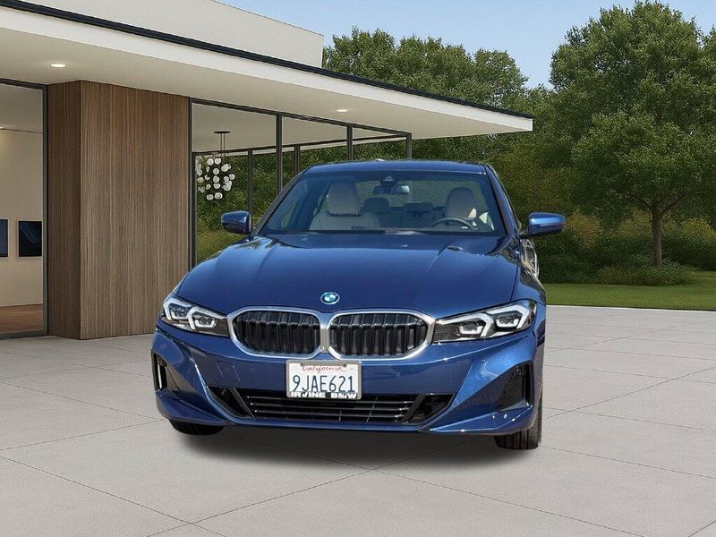 Used 2024 BMW 3 Series 330e iPerformanceImage 3