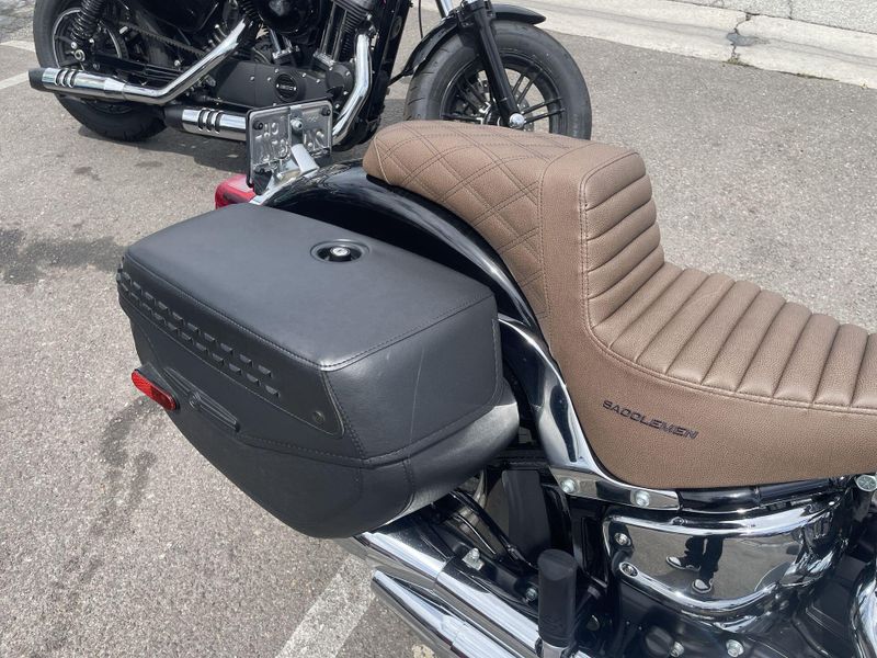 Used 2024 Harley-Davidson SOFTAIL HERITAGE CLASSIC Image 13