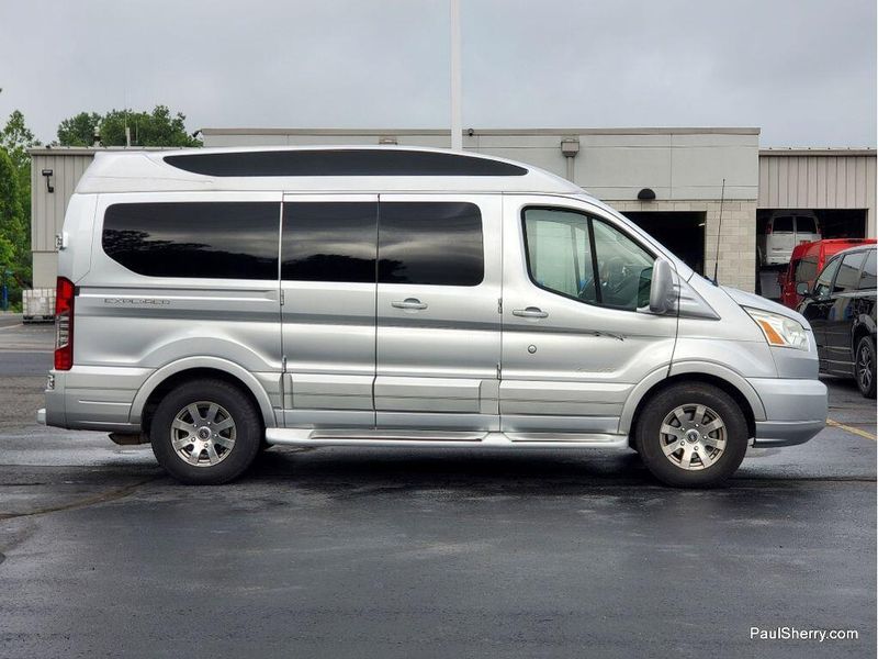 Used 2017 Ford Transit-150 XLTImage 8