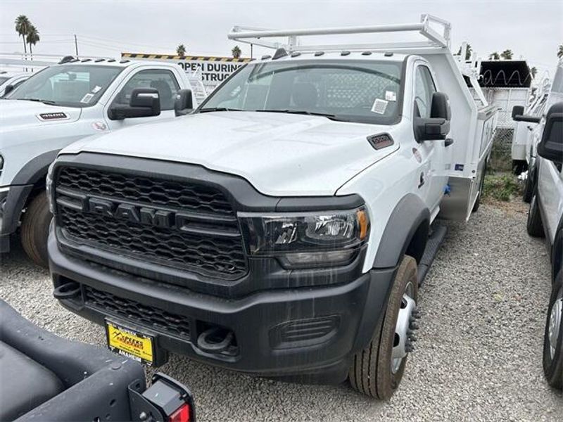 2023 RAM 5500 Tradesman Chassis Regular Cab 4x2 108